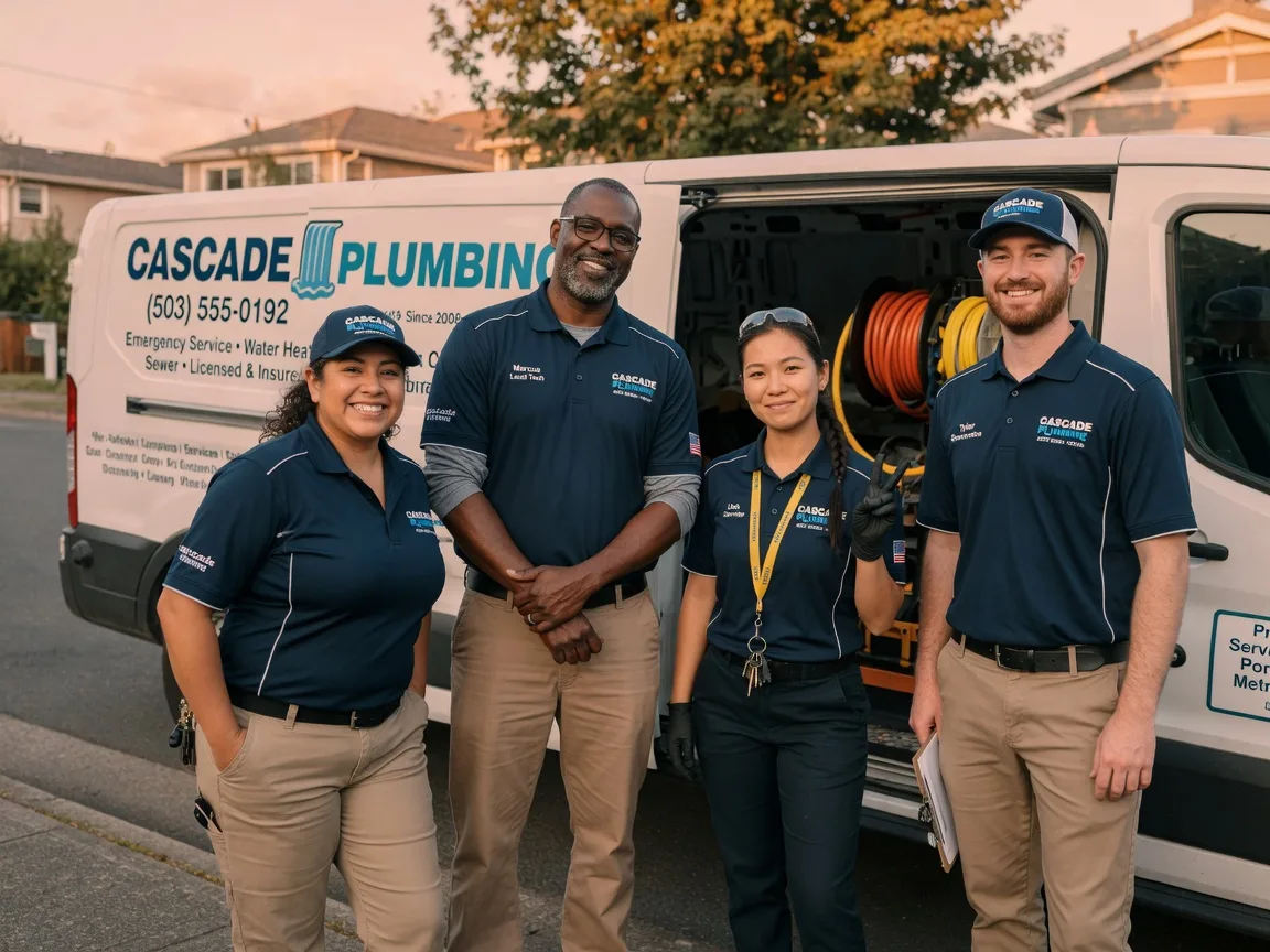 Emergency Plumber company in Hesperia, MI