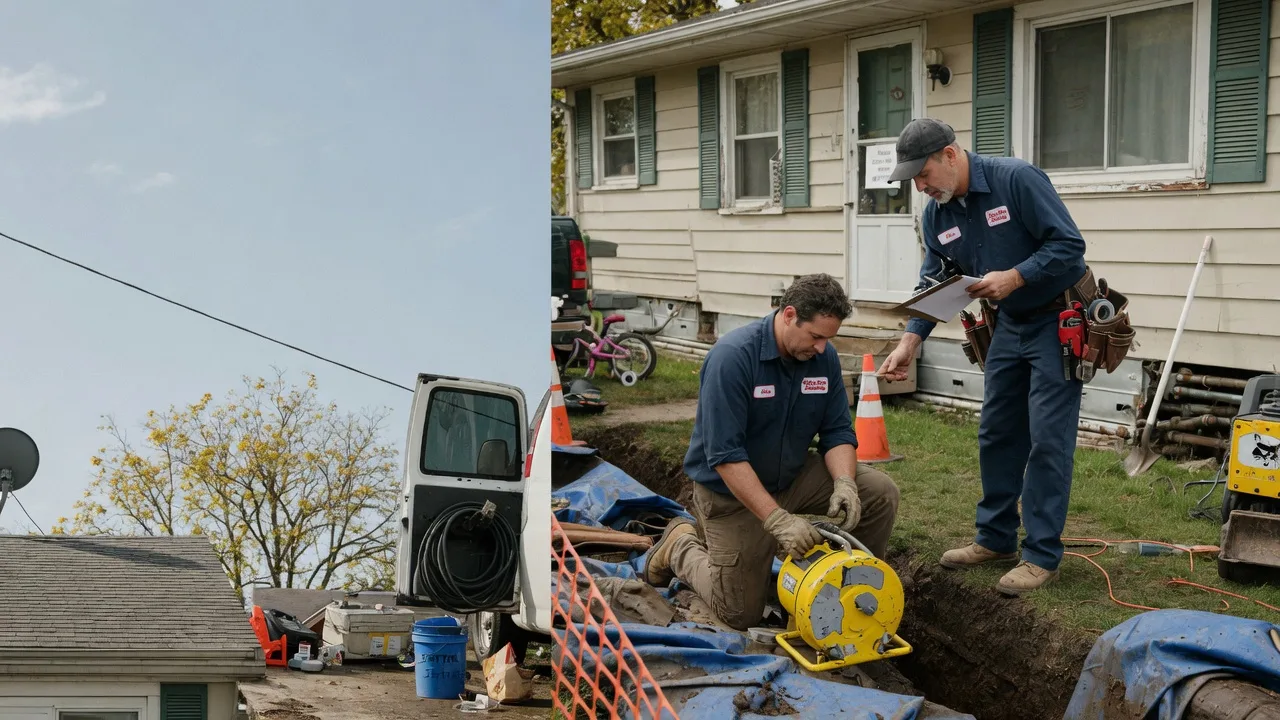 Emergency Plumber in Hesperia, MI near me